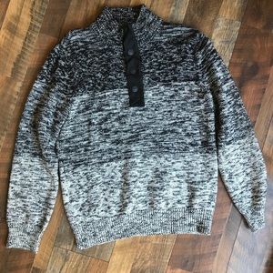Express chunky sweater